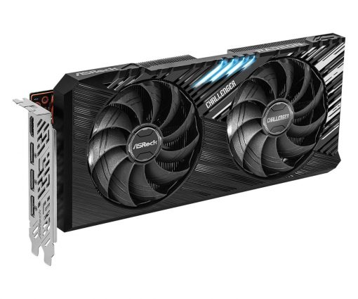 ASRock AMD Radeon RX 7800 XT Challenger 16GB OC VGA #2