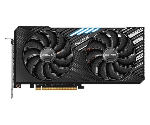 ASRock AMD Radeon RX 7800 XT Challenger 16GB OC VGA #3