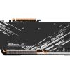 ASRock AMD Radeon RX 7800 XT Challenger 16GB OC VGA #4