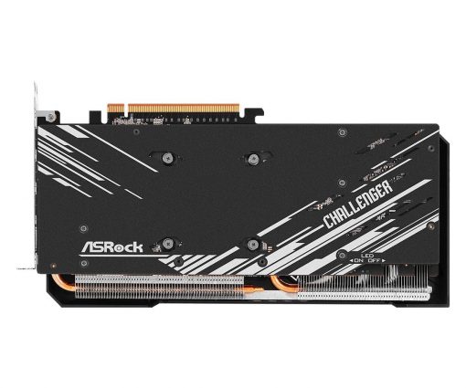 ASRock AMD Radeon RX 7800 XT Challenger 16GB OC VGA #4