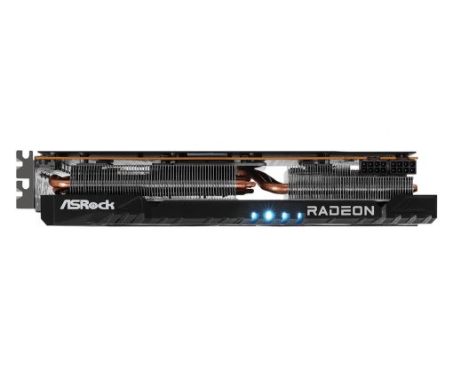 ASRock AMD Radeon RX 7800 XT Challenger 16GB OC VGA #5