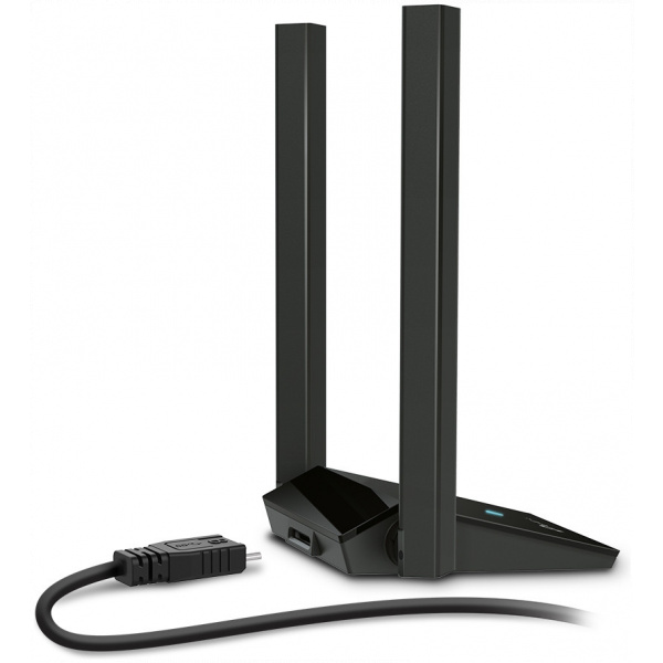 TP-Link AX1800 Dual Band Wi-Fi 6 USB adapter antennával Archer TX20U Plus #2
