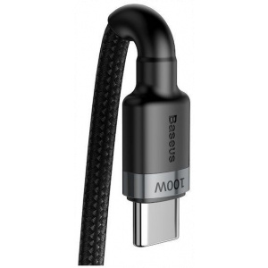 Baseus Cafule PD2.0 USB-C – USB-C (M/M) kábel, 100W (5A) 2m #2