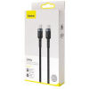 Baseus Cafule PD2.0 USB-C – USB-C (M/M) kábel, 100W (5A) 2m #3