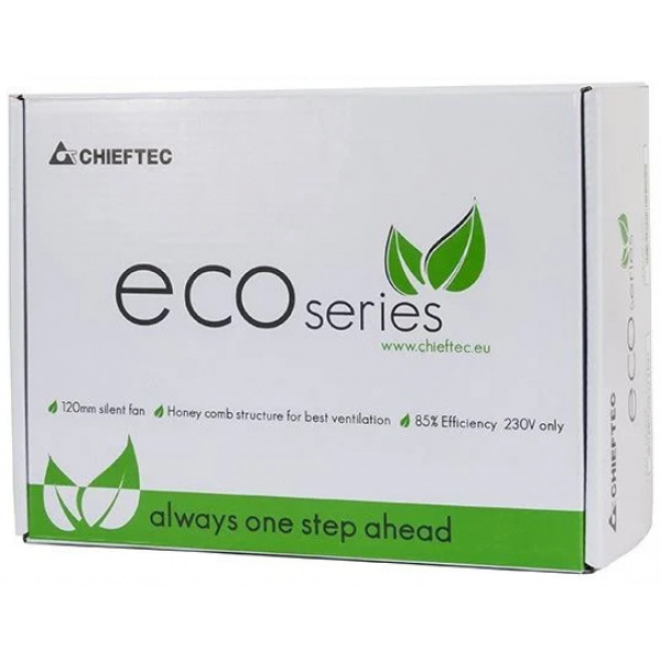 Chieftec GPE-700S Eco Series 700W tápegység (80+ Bronz) #4