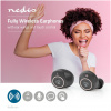 Nedis vezeték nélküli Bluetooth© fülhallgató töltő tokkal, érintésvezérlés 3050 #2