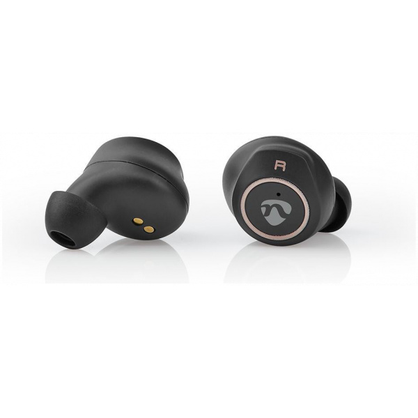Nedis vezeték nélküli Bluetooth© fülhallgató töltő tokkal, érintésvezérlés 3050 #4