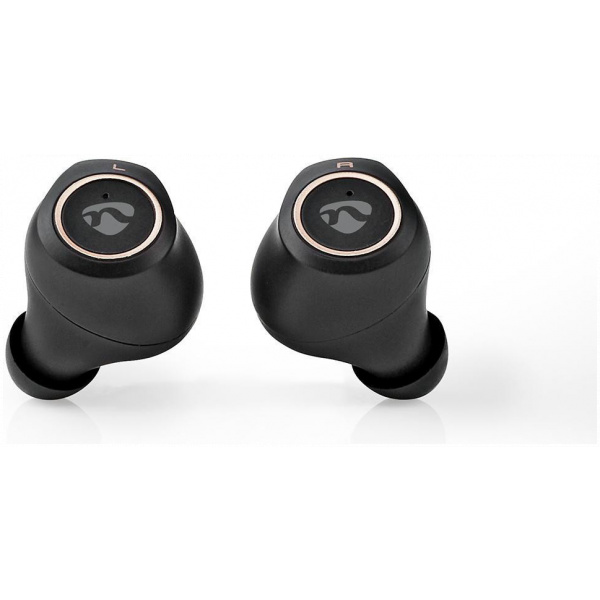 Nedis vezeték nélküli Bluetooth© fülhallgató töltő tokkal, érintésvezérlés 3050 #5