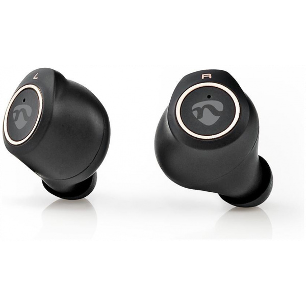 Nedis vezeték nélküli Bluetooth© fülhallgató töltő tokkal, érintésvezérlés 3050 #6