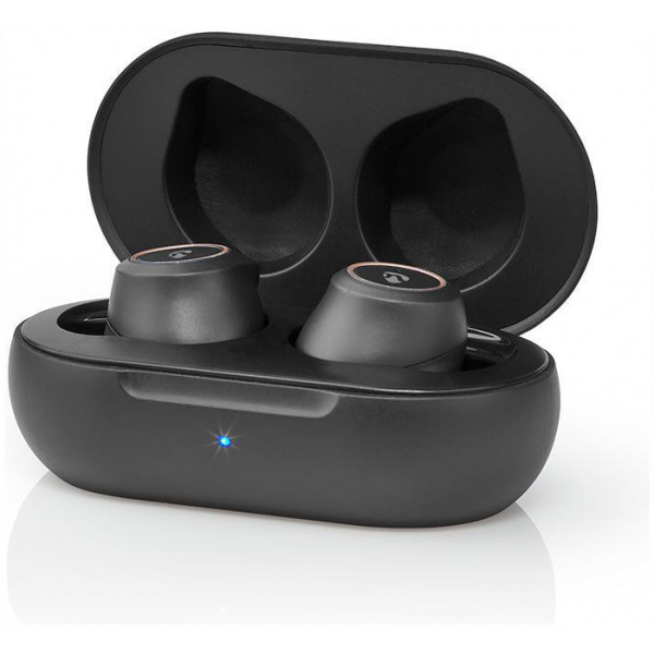 Nedis vezeték nélküli Bluetooth© fülhallgató töltő tokkal, érintésvezérlés 3050 #7