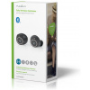Nedis vezeték nélküli Bluetooth© fülhallgató töltő tokkal, érintésvezérlés 3050 #9