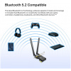 TP-Link AX3000 Wi-Fi 6 Bluetooth 5.2 PCIe hálókártya Archer TX55E #4