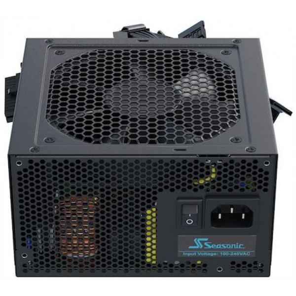Seasonic G12 GC 650W tápegység 80+ Gold #2