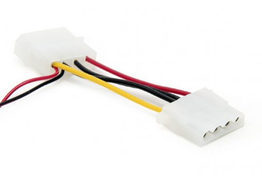 8 cm hűtőventilátor Gembird Molex csatlakozóvaé FANCASE-4 #3