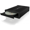 Raidsonic IB-525-U3 USB 3.2 periféria ház 5,25