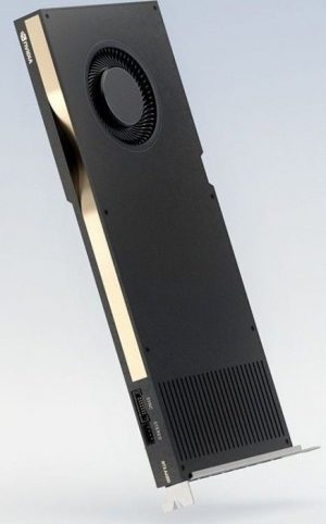 PNY nVidia© RTX™ A4000 16GB DDR6 VGA #2