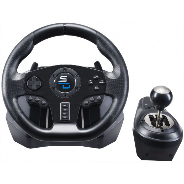 Subsonic Superdrive Multi Pro GS850-X Kormány szett (PS4/Xbox One/Series X/S) #2