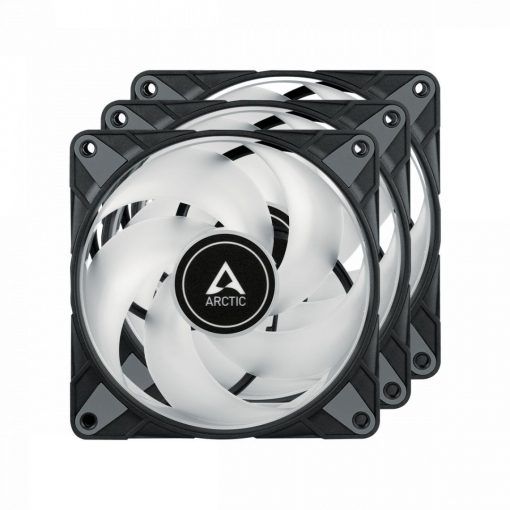 12 cm hűtőventilátor Arctic P12 PWM PST A-RGB 0dB (3db) #2