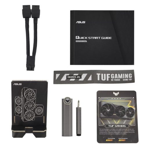 Asus TUF Gaming GeForce RTX™ 4070 Ti SUPER 16GB GDDR6X VGA #10