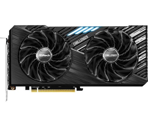 ASRock AMD Radeon™ RX 7600 XT Challenger 16GB OC VGA #2