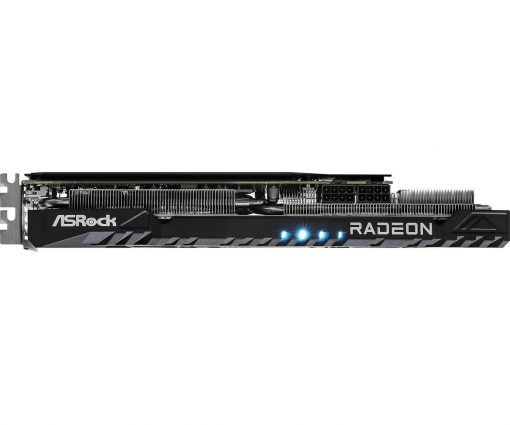 ASRock AMD Radeon™ RX 7600 XT Challenger 16GB OC VGA #4