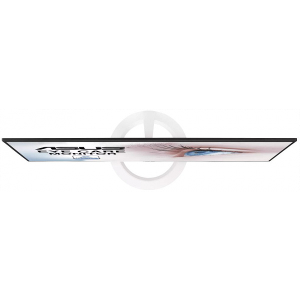 27" Asus VZ27EHF-W 100Hz-es Frameless monitor - fehér #4