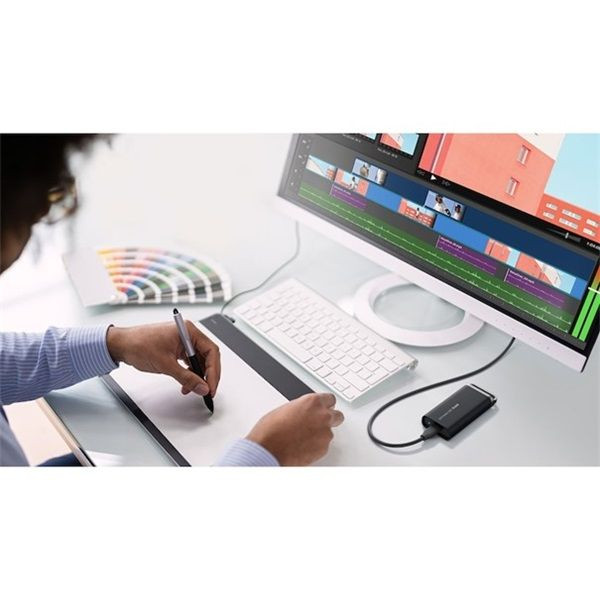 4TB Samsung T5 EVO hordozható SSD USB 3.2 Gen 1 #2