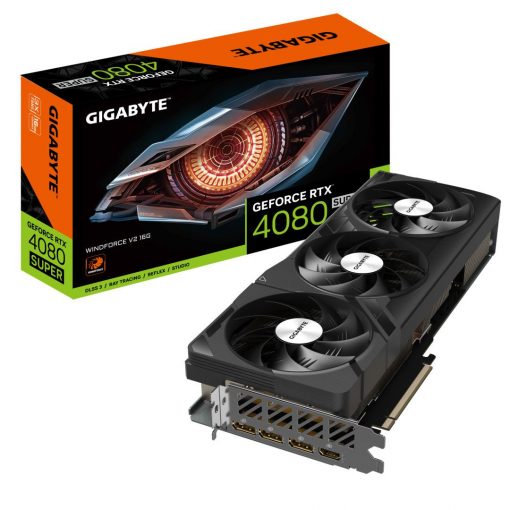 Gigabyte GeForce© RTX™ 4080 SUPER WINDFORCE V2 16G VGA #8