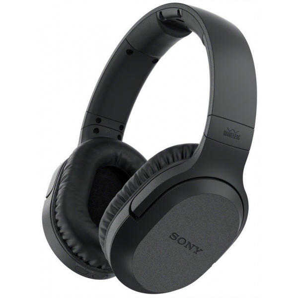 Sony MDRRF895RK vezeték nélküli fejhallgató (fekete) #2
