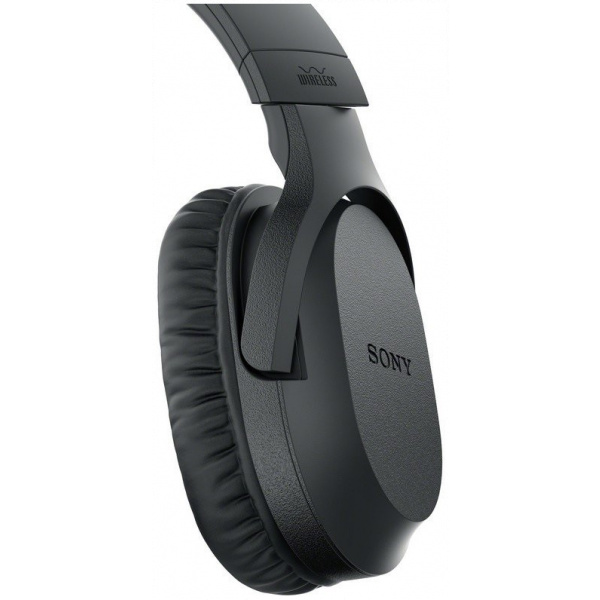 Sony MDRRF895RK vezeték nélküli fejhallgató (fekete) #3