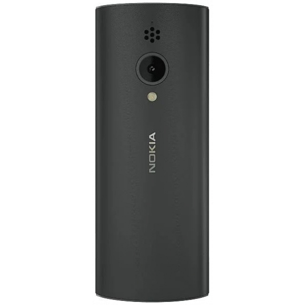 Nokia 150 (2023) Dual SIM mobiltelefon - fekete #2