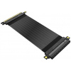 Akasa Riser Black X2/X3 Premium PCIe 3.0 x16 Riser kábel 20cm #2