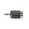Nedis 3,5mm Jack > 2x RCA átalakító #2