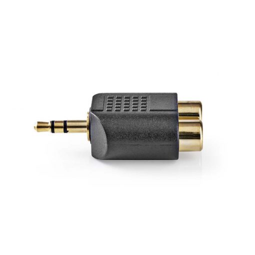 Nedis 3,5mm Jack > 2x RCA átalakító #2