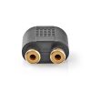 Nedis 3,5mm Jack > 2x RCA átalakító #3