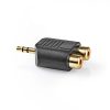 Nedis 3,5mm Jack > 2x RCA átalakító #4