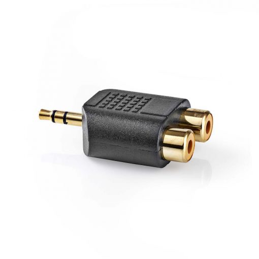 Nedis 3,5mm Jack > 2x RCA átalakító #4