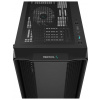 DeepCool CC560 V2 ház hőkezelt üveg oldallappal (fekete) #3
