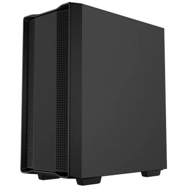 DeepCool CC560 V2 ház hőkezelt üveg oldallappal (fekete) #4