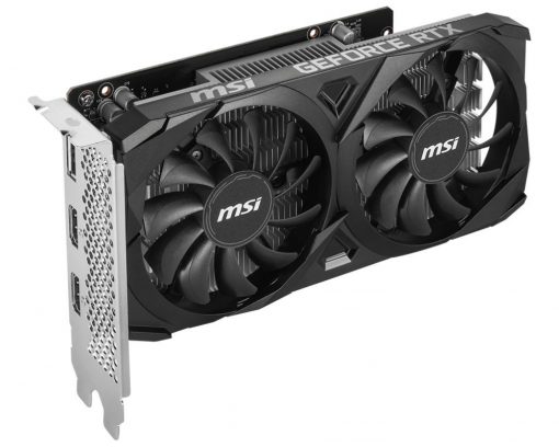 MSI GeForce RTX™ 3050 VENTUS 2X 6G OC VGA #3