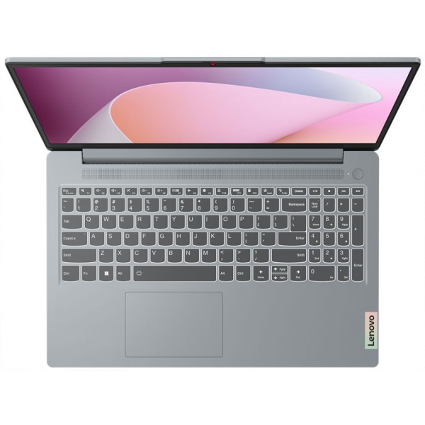 Lenovo Ideapad Slim 3 15IAH8 notebook (83ER0027HV) - szürke #3