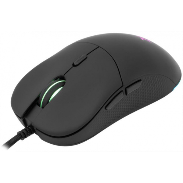 White Shark Bagdemagus Gamer egér (fekete) #2