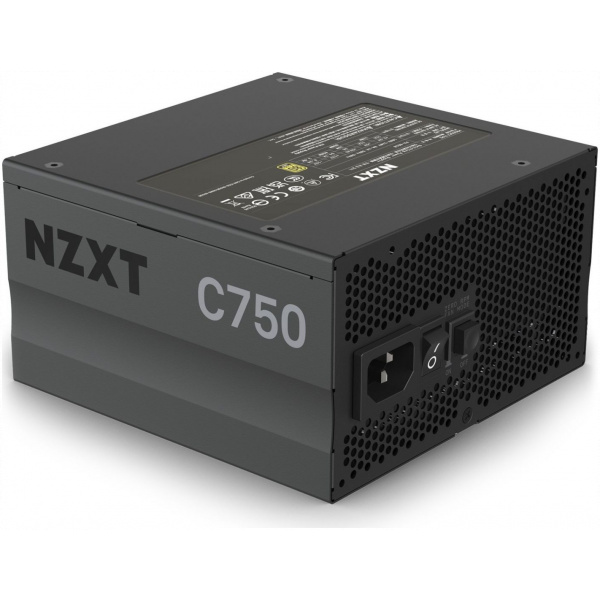 NZXT C750 80+ Gold 750W moduláris tápegység #2