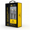 HDMI-HDMI (M) kábel 5m v2.0 (Gembird) #3