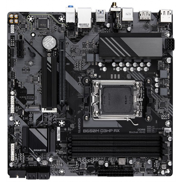 Gigabyte B650M D3HP AX alaplap #3