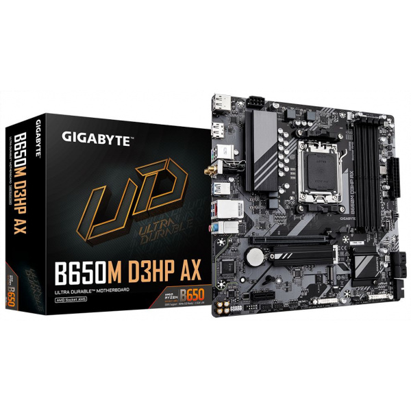 Gigabyte B650M D3HP AX alaplap #5