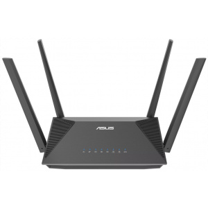 Asus AX1800 kétsávos WiFi 6 (802.11ax) Gbites router (RT-AX52) #2