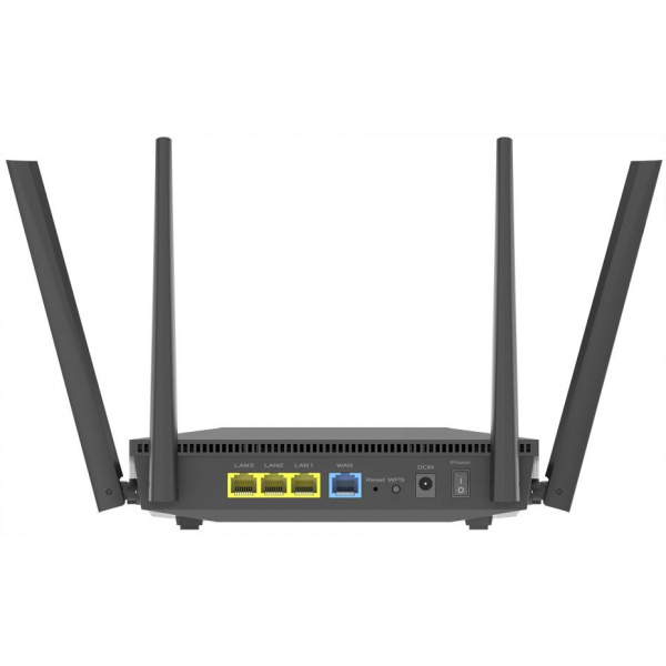 Asus AX1800 kétsávos WiFi 6 (802.11ax) Gbites router (RT-AX52) #4