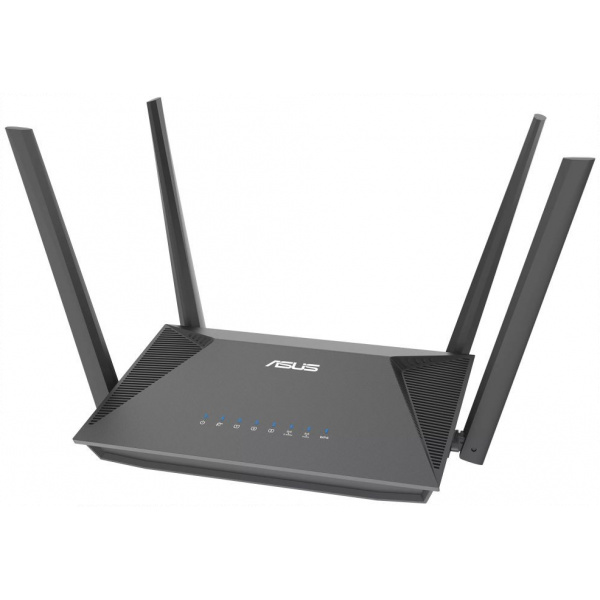 Asus AX1800 kétsávos WiFi 6 (802.11ax) Gbites router (RT-AX52) #5