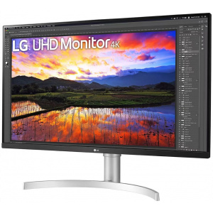 31,5" LG 32UN650P-W 4K UHD monitor (IPS LED) #2